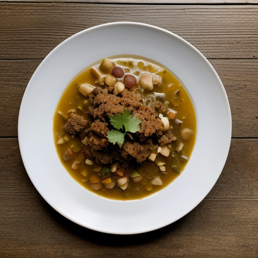 White Chili #2 recipe image