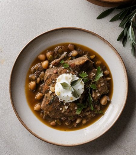 White Chili Con Caucasian - American recipe image