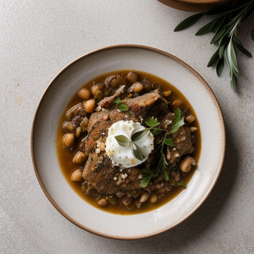 White Chili Con Caucasian - American recipe image