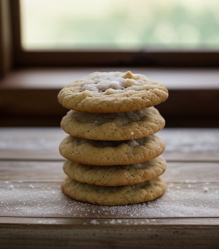 White Chip Orange Dream Cookies recipe image