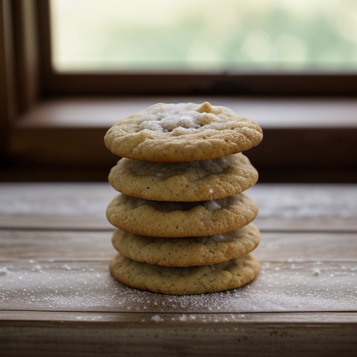 White Chip Orange Dream Cookies recipe image