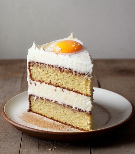 White Choco Cake #2 recipe image