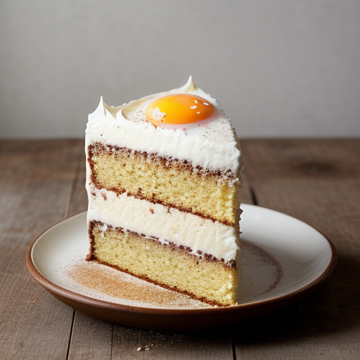 White Choco Cake #2 recipe image