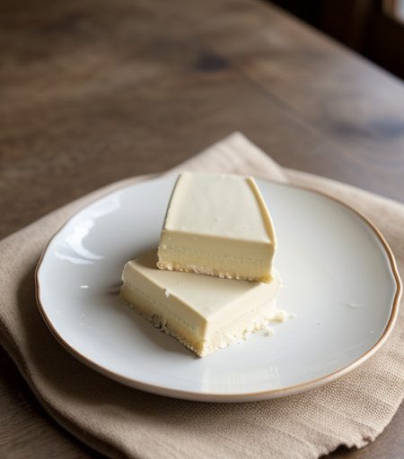 White Chocolate Biggies recipe image