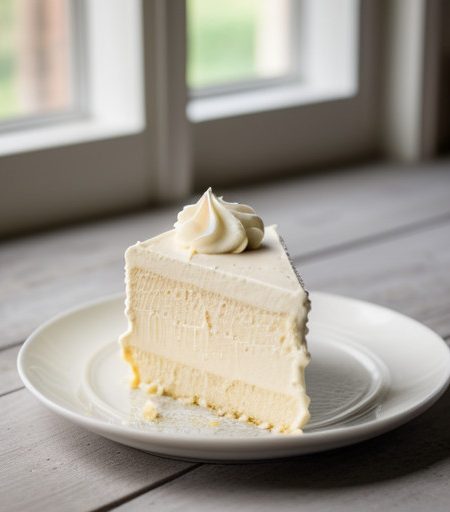White Chocolate Butter Cream Frosting recipe image
