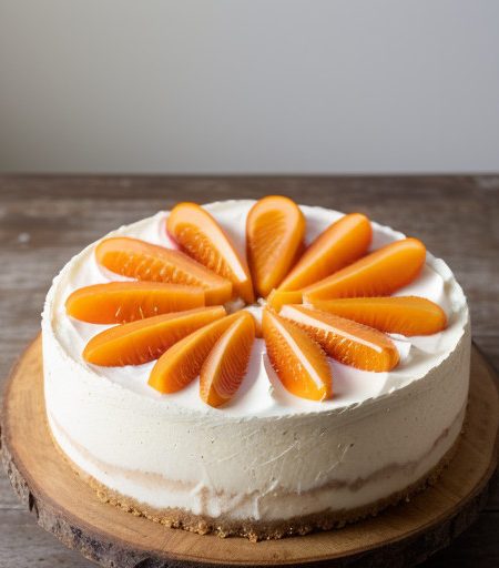 White Chocolate Cheesecake #3 recipe image
