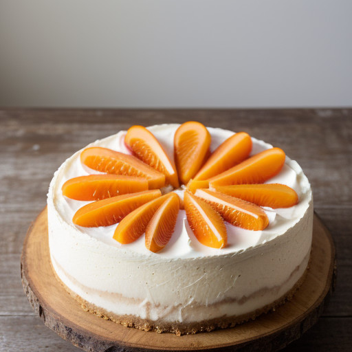 White Chocolate Cheesecake #3 recipe image