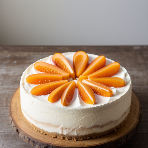 White Chocolate Cheesecake #3 recipe image