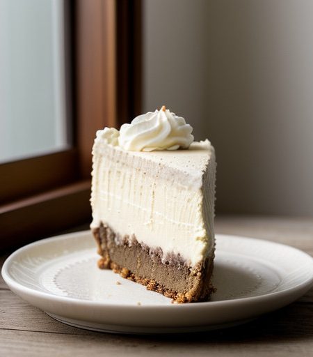 White Chocolate Cheesecake - Walt recipe image