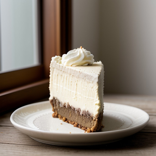 White Chocolate Cheesecake - Walt recipe image