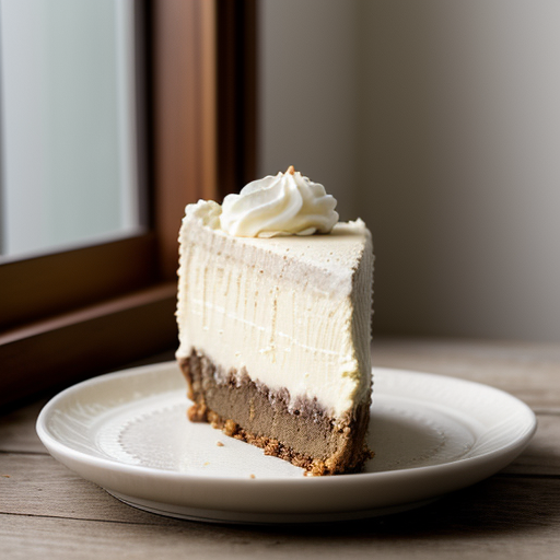 White Chocolate Cheesecake - Walt recipe image