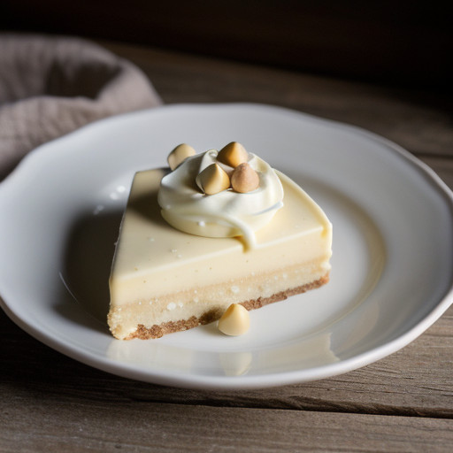 White Chocolate Chip With Macadamia Nut recipe image