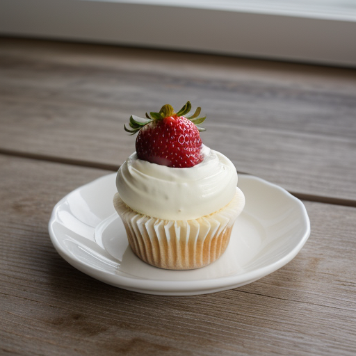 White & Chocolate Covered Strawberries recipe image