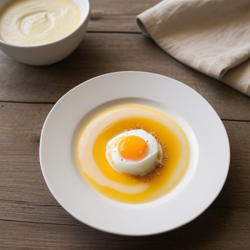 White Chocolate Creme Brulee recipe image