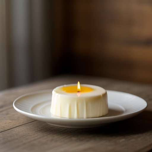 White-Chocolate Fondue (D recipe image