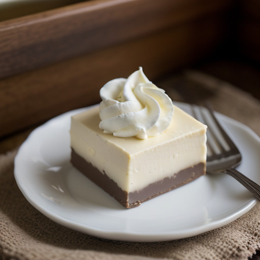 White Chocolate Fudge recipe image
