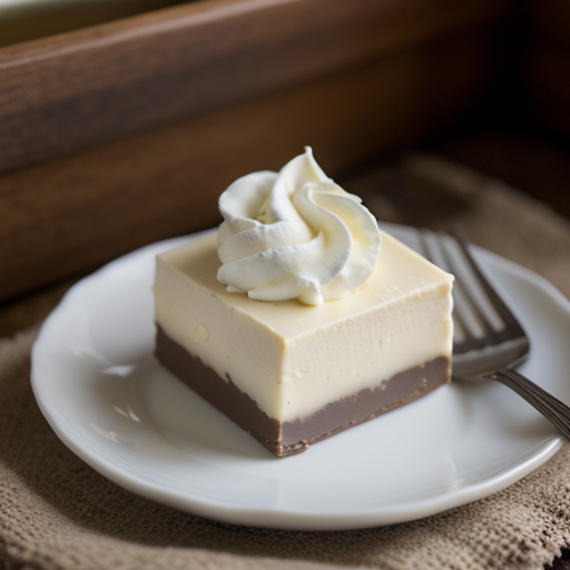 White Chocolate Fudge recipe image