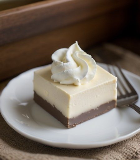 White Chocolate Fudge recipe image