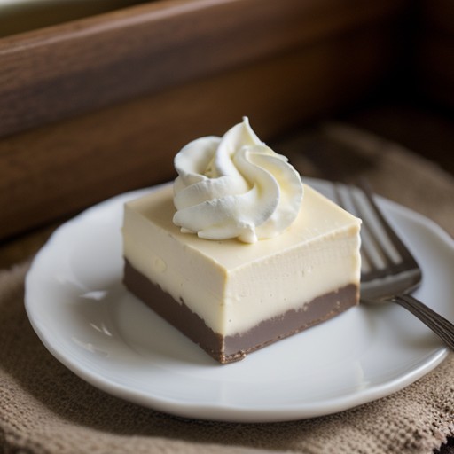 White Chocolate Fudge recipe image