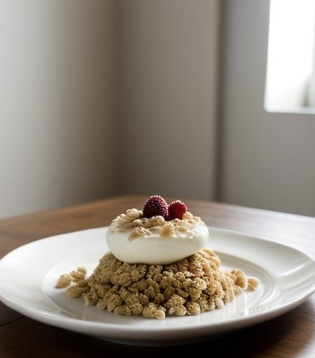 White Chocolate Hazelnut Fraisier recipe image