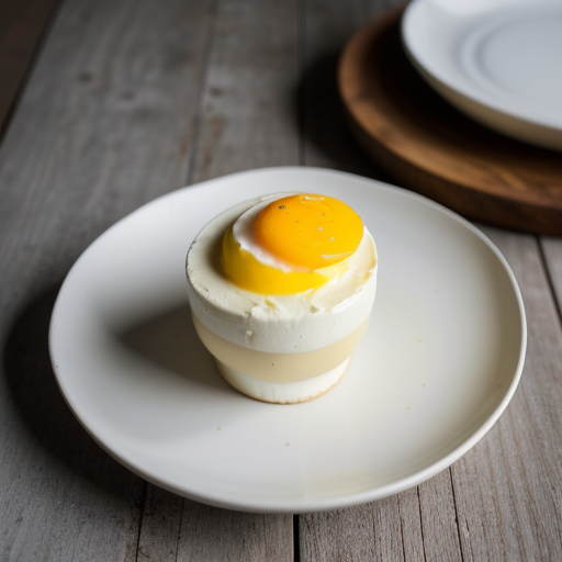 White Chocolate Mousse - Great Chefs recipe image