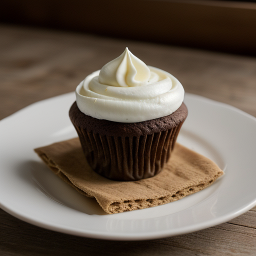 White Chocolate Mousse/Chocolate Cups recipe image