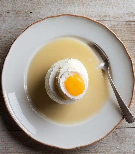 White Chocolate Mousse^ recipe image