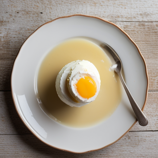 White Chocolate Mousse^ recipe image