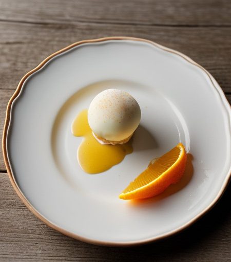 White Chocolate Truffles recipe image