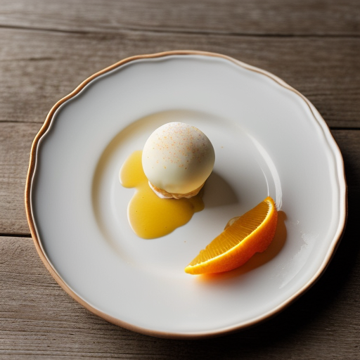 White Chocolate Truffles recipe image