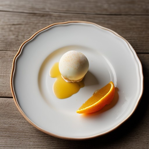 White Chocolate Truffles recipe image