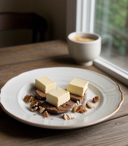 White Chocolate Turtles recipe image