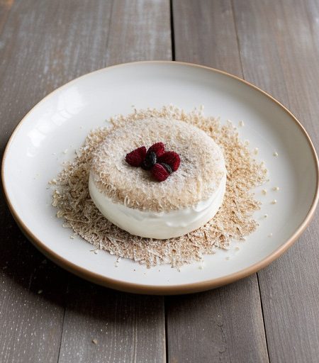 White Christmas recipe image