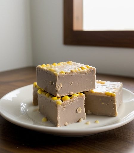 White Christmas Fudge recipe image