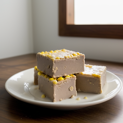 White Christmas Fudge recipe image