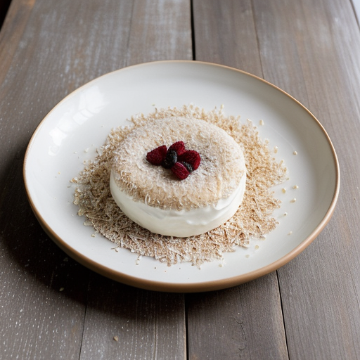 White Christmas recipe image