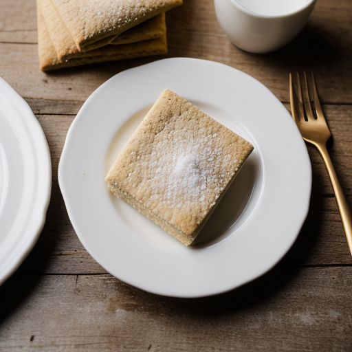 White Crackers recipe image