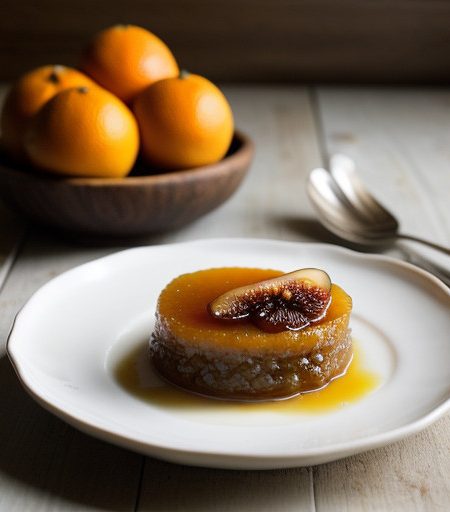 White Fig Marmalade recipe image