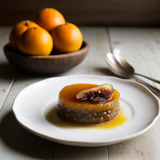 White Fig Marmalade recipe image