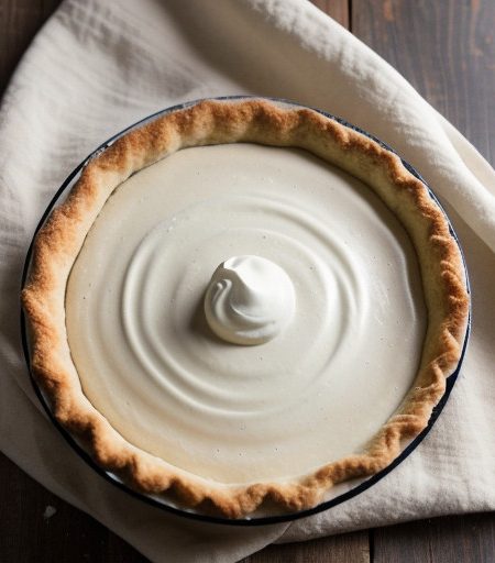 White-Flour Sourdough Starter recipe image
