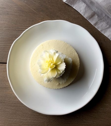 White Fondant recipe image