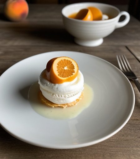 White Fuzzy Navel recipe image