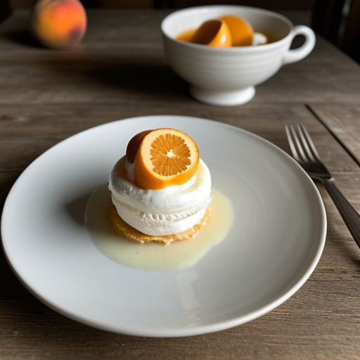 White Fuzzy Navel recipe image
