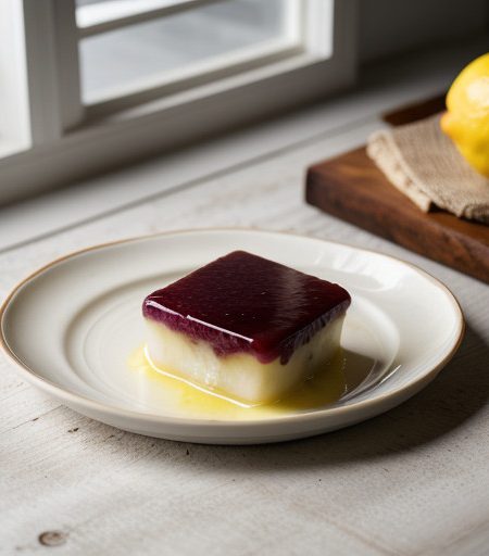 White Grape Jelly recipe image