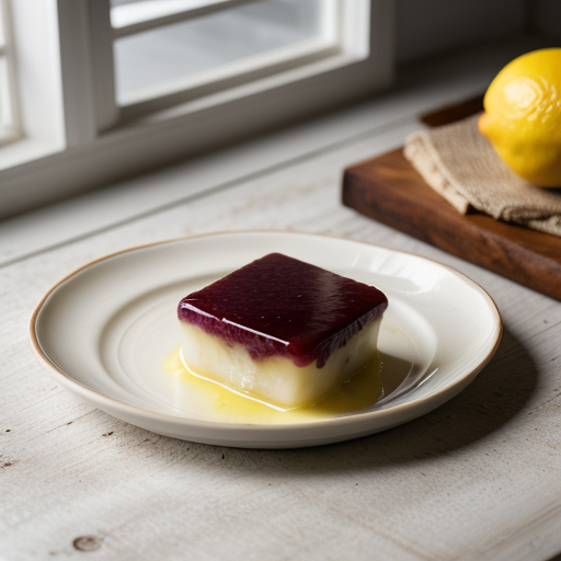 White Grape Jelly recipe image