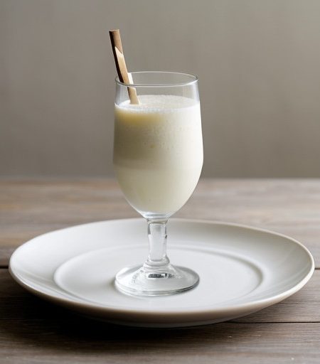 White Grape Swizzle recipe image