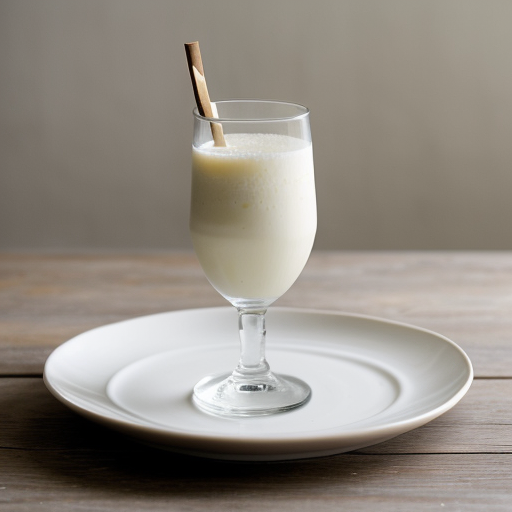 White Grape Swizzle recipe image