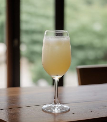 White Grape~ Tangerine~ & Asti-Spumante Punch recipe image