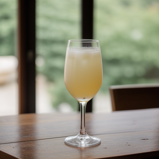 White Grape~ Tangerine~ & Asti-Spumante Punch recipe image