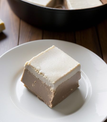 White Holiday Fudge recipe image